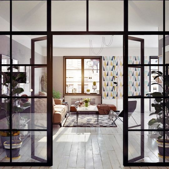 Glass Partition image 1