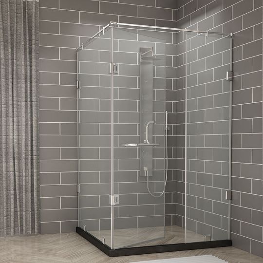 Shower Glass Enclosure image 4