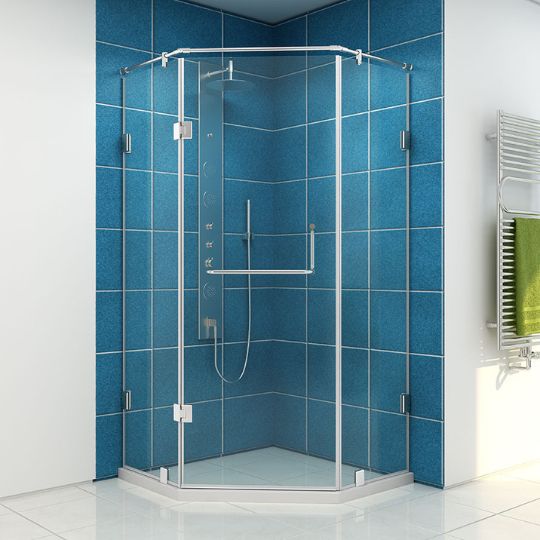 Shower Glass Enclosure image 6