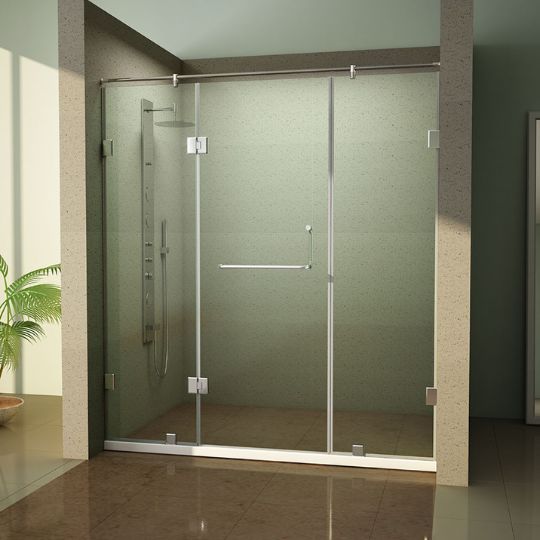 Shower Glass Enclosure image 7