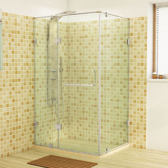 Shower Glass Enclosure image 8
