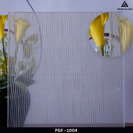 Fabric Laminated Glass -im-2